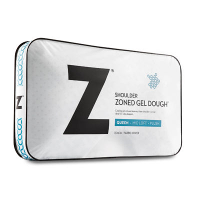 Malouf Z - Shoulder Zoned Gel Dough