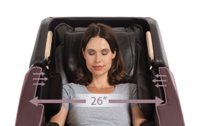 Pegasus 2 Smart Luxury Massage Lounger